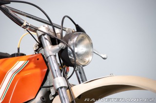 Ostatní značky Ostatní modely Aspes 125 HOPI 5 RG 1983