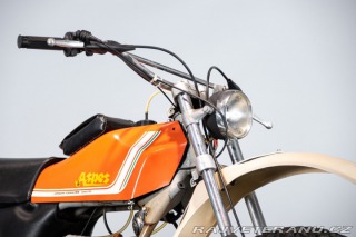 Ostatní značky Ostatní modely Aspes 125 HOPI 5 RG 1983