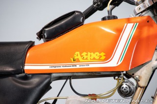 Ostatní značky Ostatní modely Aspes 125 HOPI 5 RG 1983