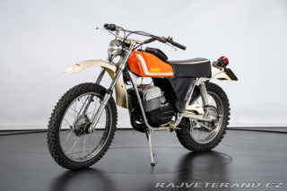 Ostatní značky Ostatní modely Aspes 125 HOPI 5 RG 1983