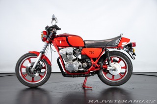 Yamaha XS 750 E