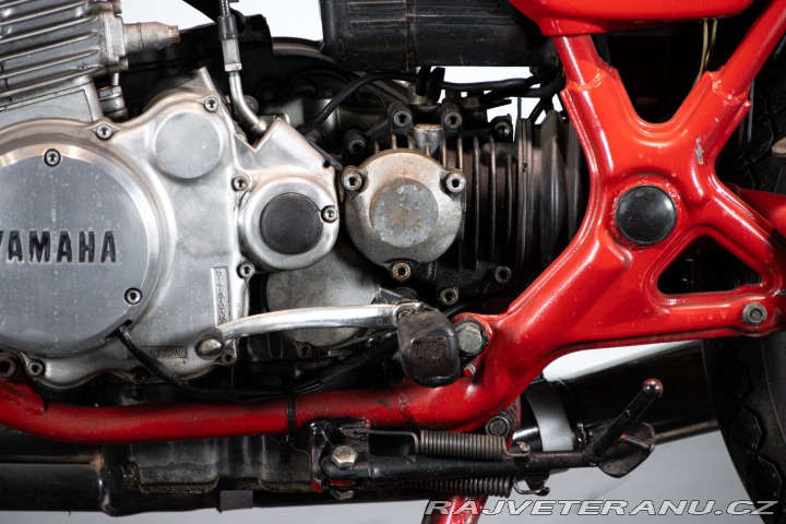 Yamaha XS 750 E 1979