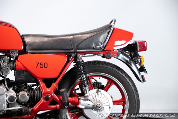 Yamaha XS 750 E 1979
