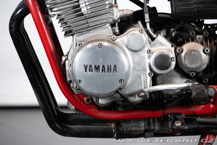 Yamaha XS 750 E 1979