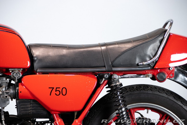 Yamaha XS 750 E 1979