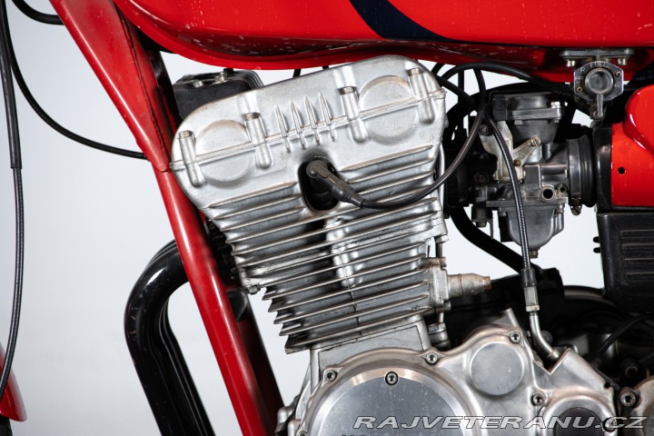 Yamaha XS 750 E 1979