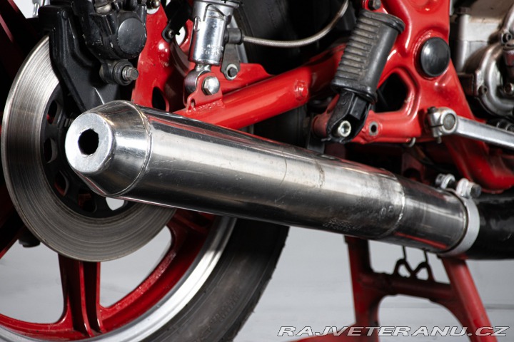 Yamaha XS 750 E 1979
