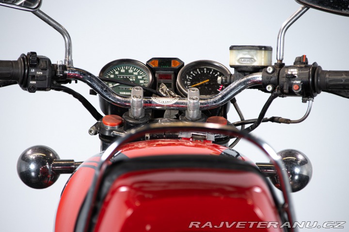 Yamaha XS 750 E 1979