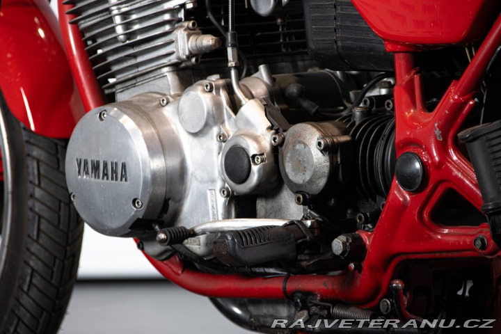 Yamaha XS 750 E 1979
