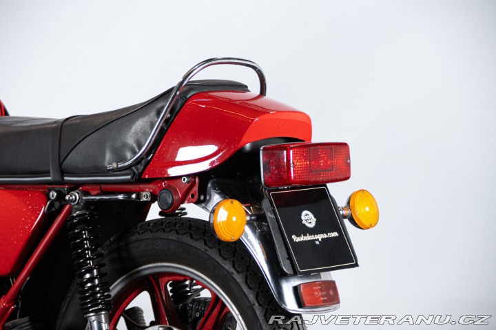 Yamaha XS 750 E 1979