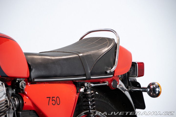 Yamaha XS 750 E 1979