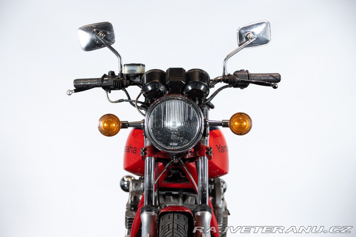 Yamaha XS 750 E 1979