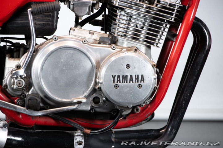 Yamaha XS 750 E 1979