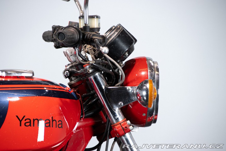 Yamaha XS 750 E 1979
