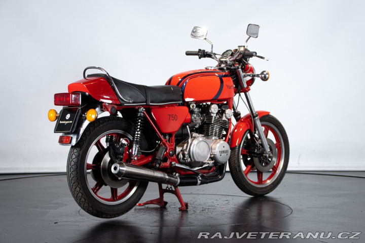 Yamaha XS 750 E 1979