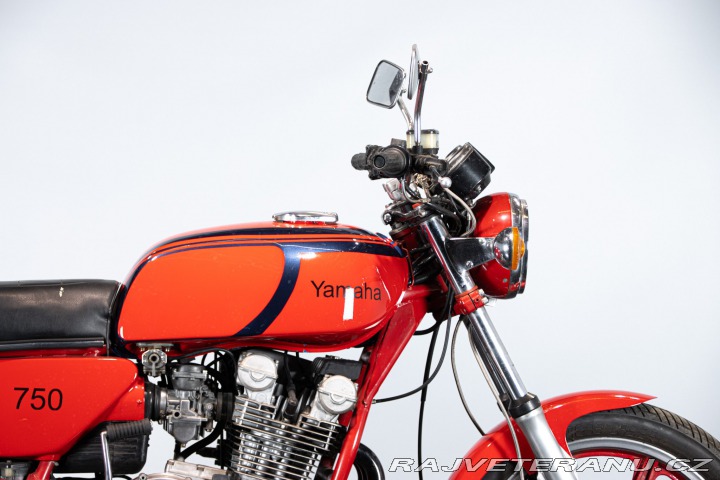 Yamaha XS 750 E 1979