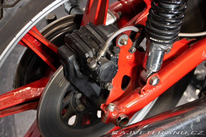 Yamaha XS 750 E 1979