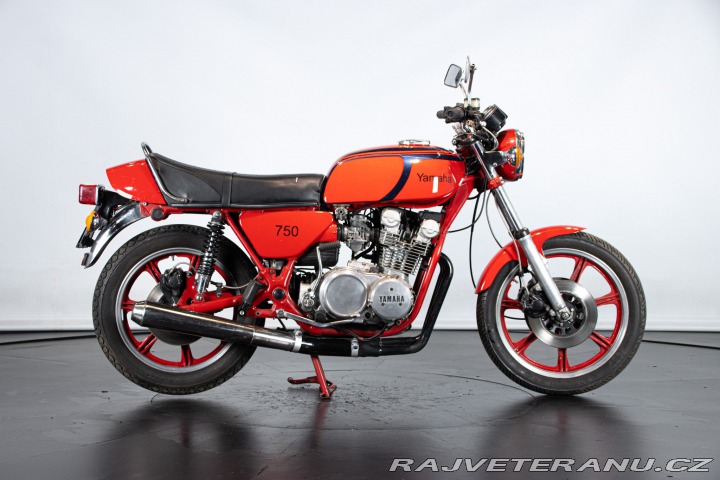 Yamaha XS 750 E 1979