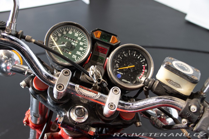 Yamaha XS 750 E 1979