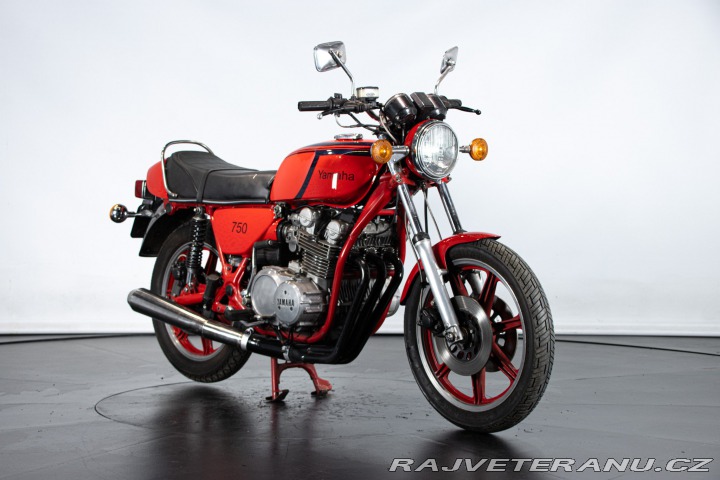 Yamaha XS 750 E 1979
