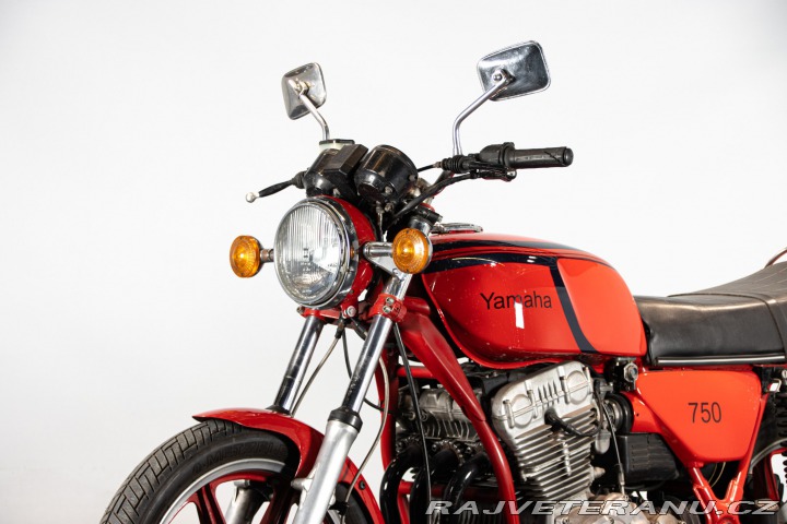 Yamaha XS 750 E 1979