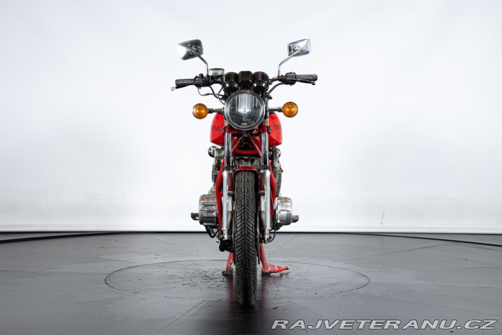 Yamaha XS 750 E 1979