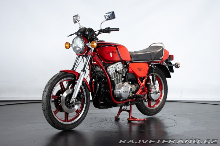 Yamaha XS 750 E 1979