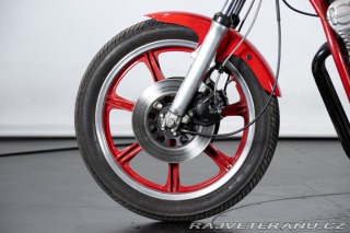 Yamaha XS 750 E 1979