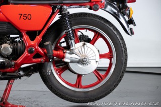 Yamaha XS 750 E 1979