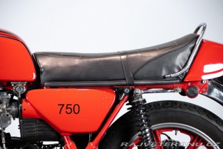 Yamaha XS 750 E 1979