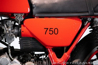 Yamaha XS 750 E 1979
