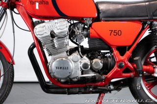 Yamaha XS 750 E 1979
