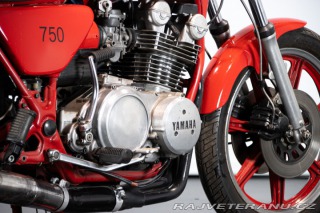 Yamaha XS 750 E 1979
