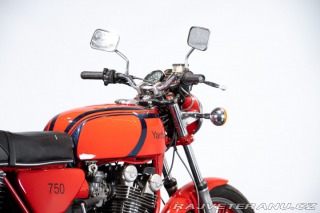 Yamaha XS 750 E 1979