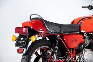 Yamaha XS 750 E 1979