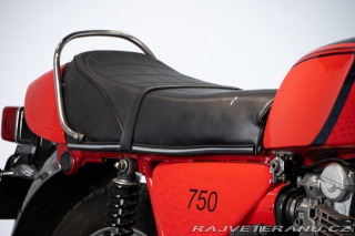 Yamaha XS 750 E 1979