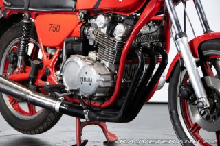 Yamaha XS 750 E 1979