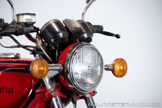 Yamaha XS 750 E 1979