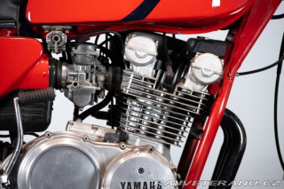 Yamaha XS 750 E 1979