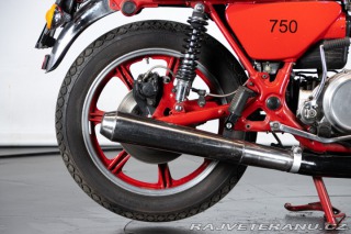 Yamaha XS 750 E 1979