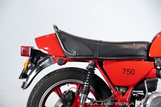 Yamaha XS 750 E 1979
