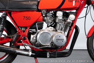 Yamaha XS 750 E 1979