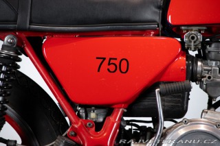 Yamaha XS 750 E 1979