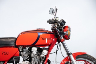 Yamaha XS 750 E 1979