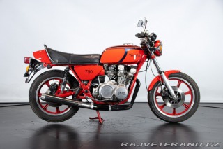 Yamaha XS 750 E 1979