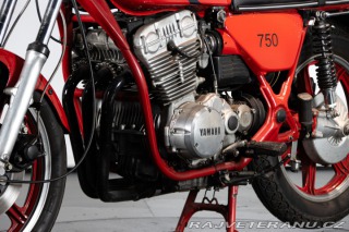 Yamaha XS 750 E 1979