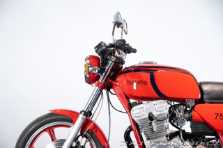 Yamaha XS 750 E 1979