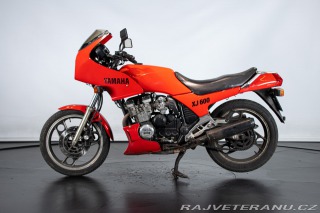 Yamaha XJ 600