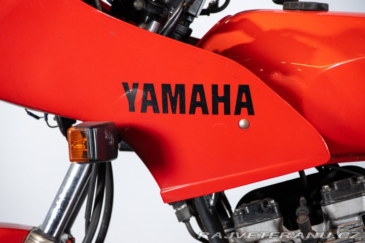 Yamaha XJ 600 1984