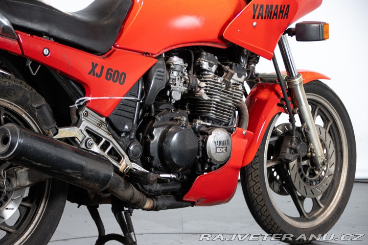 Yamaha XJ 600 1984
